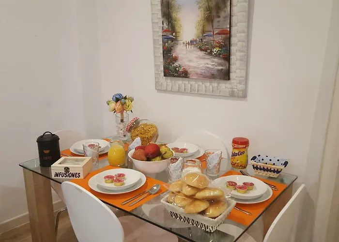 Apart. Centrico San Miguel Apartment *
