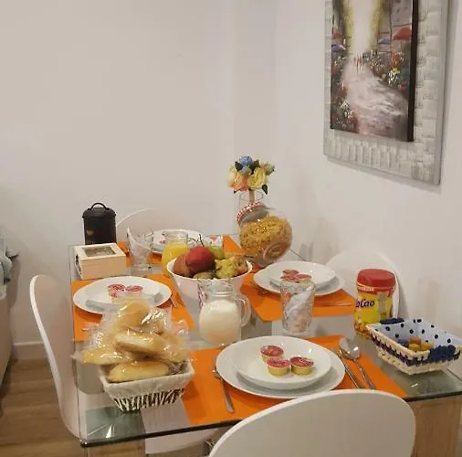 Apart. Centrico San Miguel Apartment *